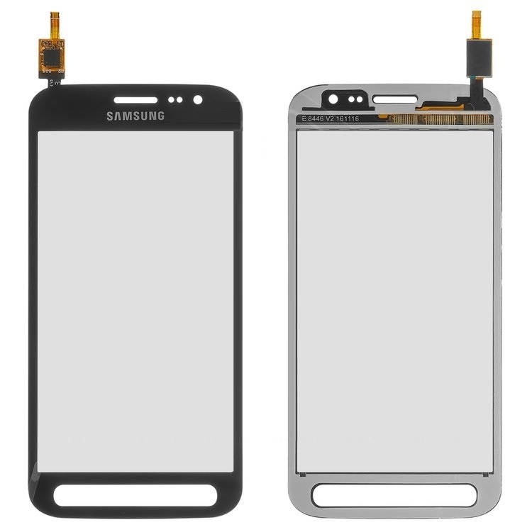 Тачскрин Samsung G390F Galaxy Xcover 4 черный