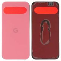 Кришка Google Pixel 9, рожевий, Peony