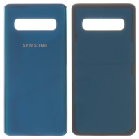 Задня кришка Samsung G973 Galaxy S10 синій
