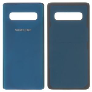 Задняя крышка Samsung G973 Galaxy S10 синий - 563476 Задняя крышка Samsung G973 Galaxy S10 синий - 563476