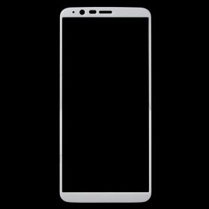 Скло дисплея для ремонту OnePlus 5T Білий - 563677