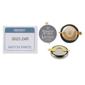 Аккумулятор Panasonic для Casio MT920, 3023 24R, 1,5v 5mAh - 564271