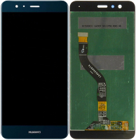 Дисплей для Huawei P10 Lite, WAS-L21, WAS-LX1, WAS-LX1A с сенсором Синий original