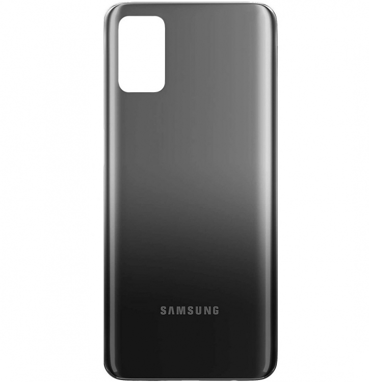 Задняя крышка Samsung M317 Galaxy M31s Черный - 564866