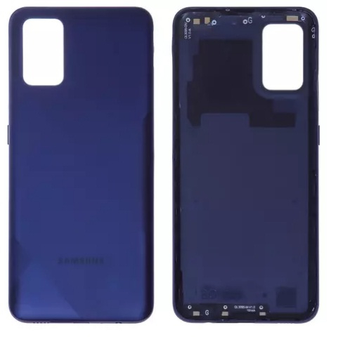 Задняя крышка Samsung A025F, Galaxy A02s Синий - 565165