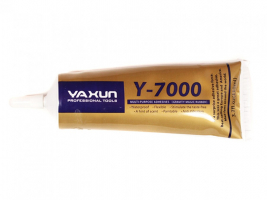 Клей прозрачный для тачскринов YaXun Y7000 110ml