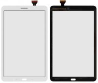 Тачскрін Samsung T560 Galaxy Tab E 9.6, T561, T567 білий