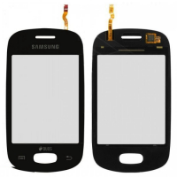 Тачскрин Samsung S5280, S5282 Galaxy Star Черный