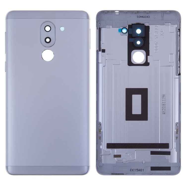 Задняя крышка Huawei GR5 (2017), Honor 6X, Mate 9 Lite (BLN-L21) Белый - 558212