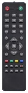 Пульт U2c T2 HD, T2 HD Plus, T2 HD + IPTV + Interne, uClan T2 HD SE Internet - 548542