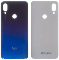 Задняя крышка Xiaomi Redmi 7 Синий