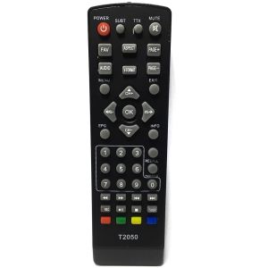 Пульт Romsat T2200, T2050, T2050 +, T2070, T2 mini, T2 Ultra (DVB-T2, T) - 549728