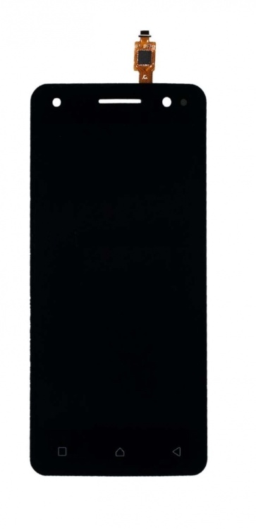 Дисплей для Lenovo Vibe S1 Lite (S1La40) с сенсором Черный - 551424