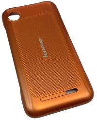 Задняя крышка Lenovo A660 (orange)