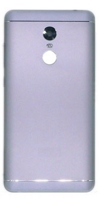 Задняя крышка Xiaomi Redmi Note 4, Note 4X Серебрянный - 552030