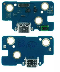 Шлейф для Samsung X200 Galaxy Tab A8 10.5 (2021), плата зарядки - 924525