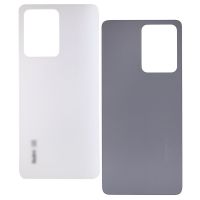 Задняя крышка Xiaomi Redmi Note 12 Pro 5G, white
