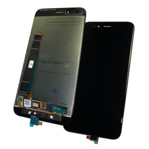 Дисплей Xiaomi Mi5x, Mi A1 з сенсором чорний original - 552929