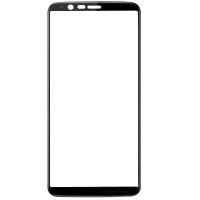 Скло дисплея для ремонту OnePlus 5T Чорний