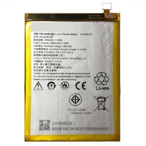 Аккумулятор для Lenovo BL295, K5s, K9 (3000mAh) Оригинал - 563179