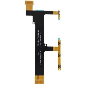 Шлейф Sony F3112 Xperia XA Dual F3111, F3113, F3115, F3116 кнопок звуку і включення - 563579