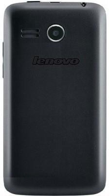Задняя крышка Lenovo A316 (black) - 544413