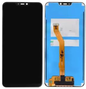 Дисплей Vivo Y81, Y81i, Y81s, Y83 с сенсором черный Original (PRC) - 908417