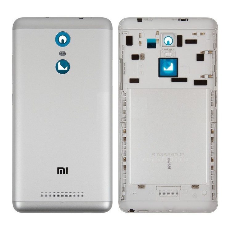 Задняя крышка Xiaomi Redmi Note 3 Белый - 556719