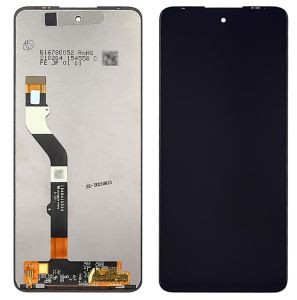 Дисплей для Motorola Moto G60 PANB0001IN с сенсором, черный - 909118