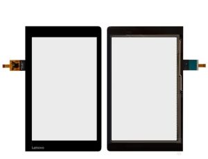 Тачскрін Lenovo Yoga Tablet 3-850M TAB LTE чорний