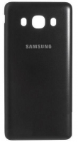 Задняя крышка Samsung Galaxy J5 (2016) J510H, J510F, J510FN, J510G, J510M, J510Y, J5108 черный