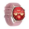 Смарт-часы XO J4 Sport gold, ремешок pink - 914390 Смарт-часы XO J4 Sport gold, ремешок pink - 914390