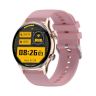 Смарт-часы XO J4 Sport gold, ремешок pink - 914390 Смарт-часы XO J4 Sport gold, ремешок pink - 914390