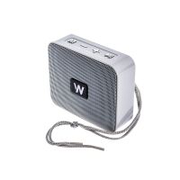 Портативная колонка WALKER WSP-100 grey
