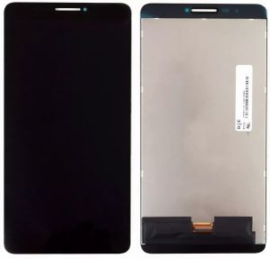 Дисплей Lenovo TB-7703X Tab 3 7 Plus с сенсором, черный - 914687