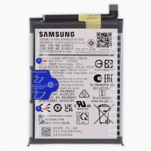 Аккумулятор Samsung SCUD-WT-W1 для A146 A14 5G, A226 Galaxy A22 5G, 5000mAh, оригинал - 914890