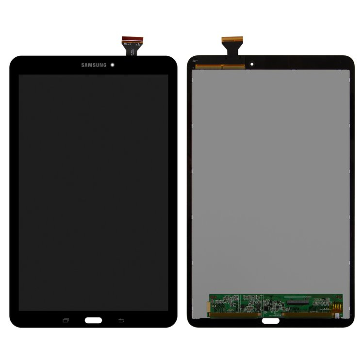 Дисплей Samsung T560 Galaxy Tab E 9.6, T561 Galaxy Tab E с сенсором серый - 550028