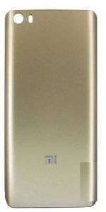 Задняя крышка Xiaomi Mi5 золотистая - 550829