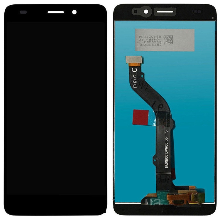 Дисплей Huawei GT3 (NMO-L31), Honor 7 Lite (NEM-L21), Honor 5C (NEM-L51) з сенсором чорний - 551228