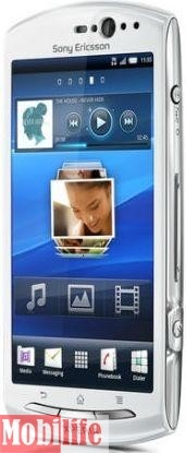 Sony Ericsson Xperia Neo V MT11i Silver - 