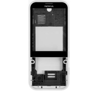 Корпус Nokia 225 Dual Sim белый - 541817 Корпус Nokia 225 Dual Sim белый - 541817