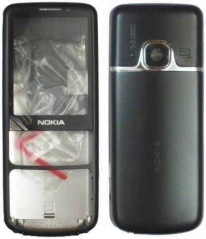 Корпус Nokia 6700 Classic Черный - 201496