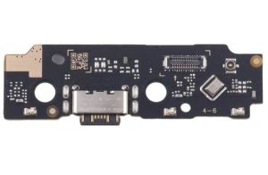 Шлейф для Xiaomi Poco C61, Redmi A3, Redmi A3 Pro, Redmi A3x, плата зарядки - 924526