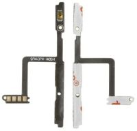 Шлейф Tecno Spark 20 (Kj5) кнопки ввімкнення, кнопок звуку