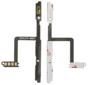 Шлейф Tecno Spark 20 (Kj5) кнопки ввімкнення, кнопок звуку - 924825