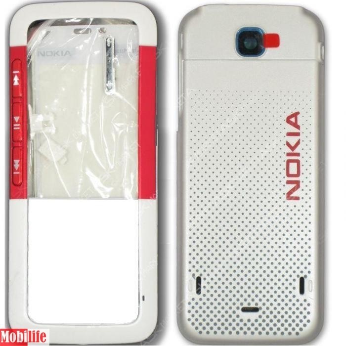Корпус для Nokia 5310 белый - 532898
