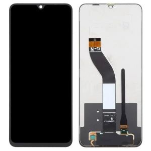 Дисплей Xiaomi Poco M7 5G с сенсором, black (IPS) - 929270