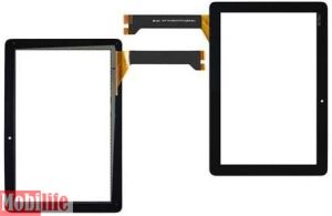 Тачскрин для Asus Memo Pad 10 (ME102A, K00F) Black Тачскрин для Asus Memo Pad 10 (ME102A, K00F) Black