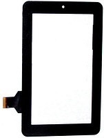 Тачскрін Prestigio MultiPad Wize PMP3018 30 pin ємнісний чорний (шлейф 30 мм) (190 * 114 мм) HLD-GG706S G-2029A- CP-V00