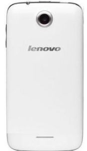 Задняя крышка Lenovo A356 (white) - 544414